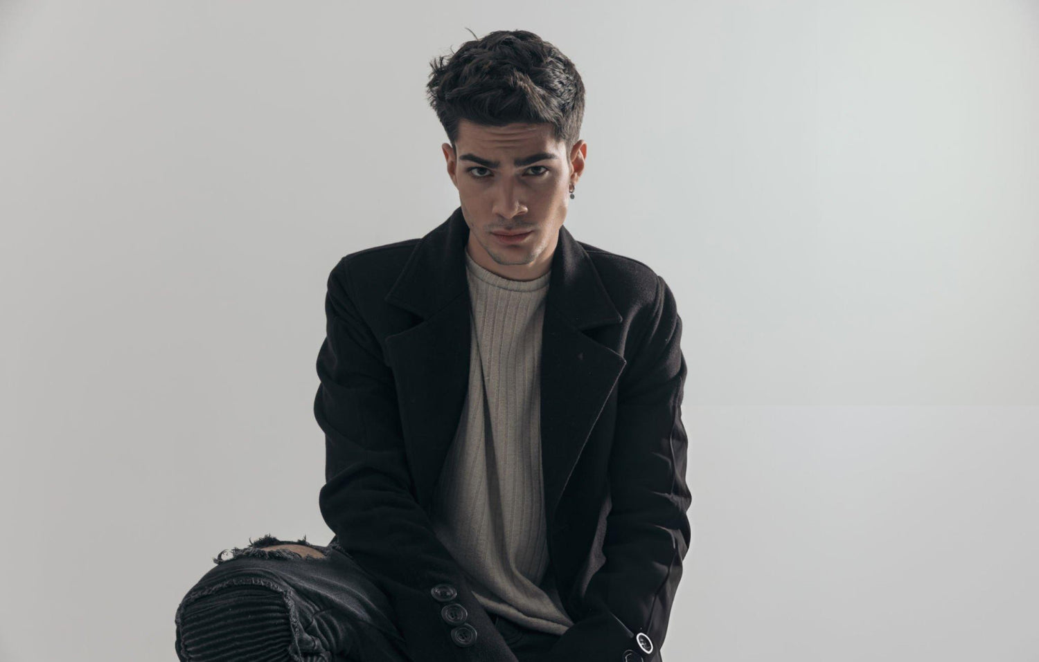 men's clothing collection